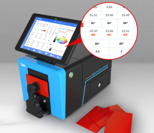 臺(tái)式分光測(cè)色儀TS8520-廣州保來發(fā)-新品
